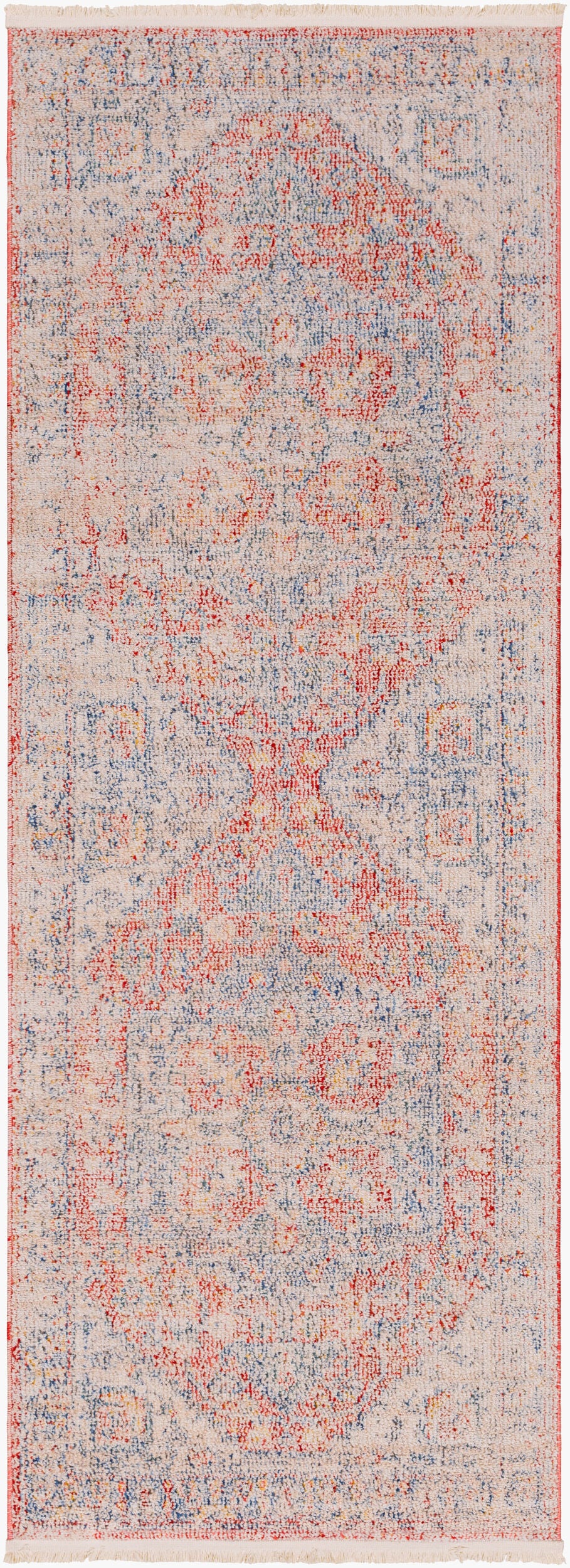 Subtle SUB-2305 7ft Runner Machine Woven Runner Rug