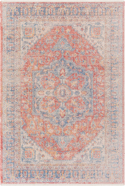 Alfombra tejida a máquina Subtle SUB-2305 de 8' x 10'