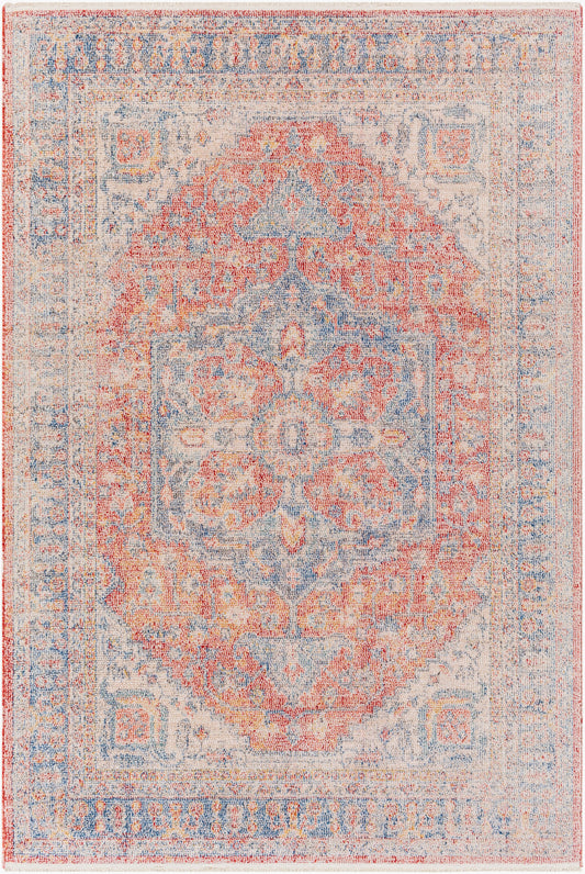 Alfombra tejida a máquina Subtle SUB-2305 de 8' x 10'