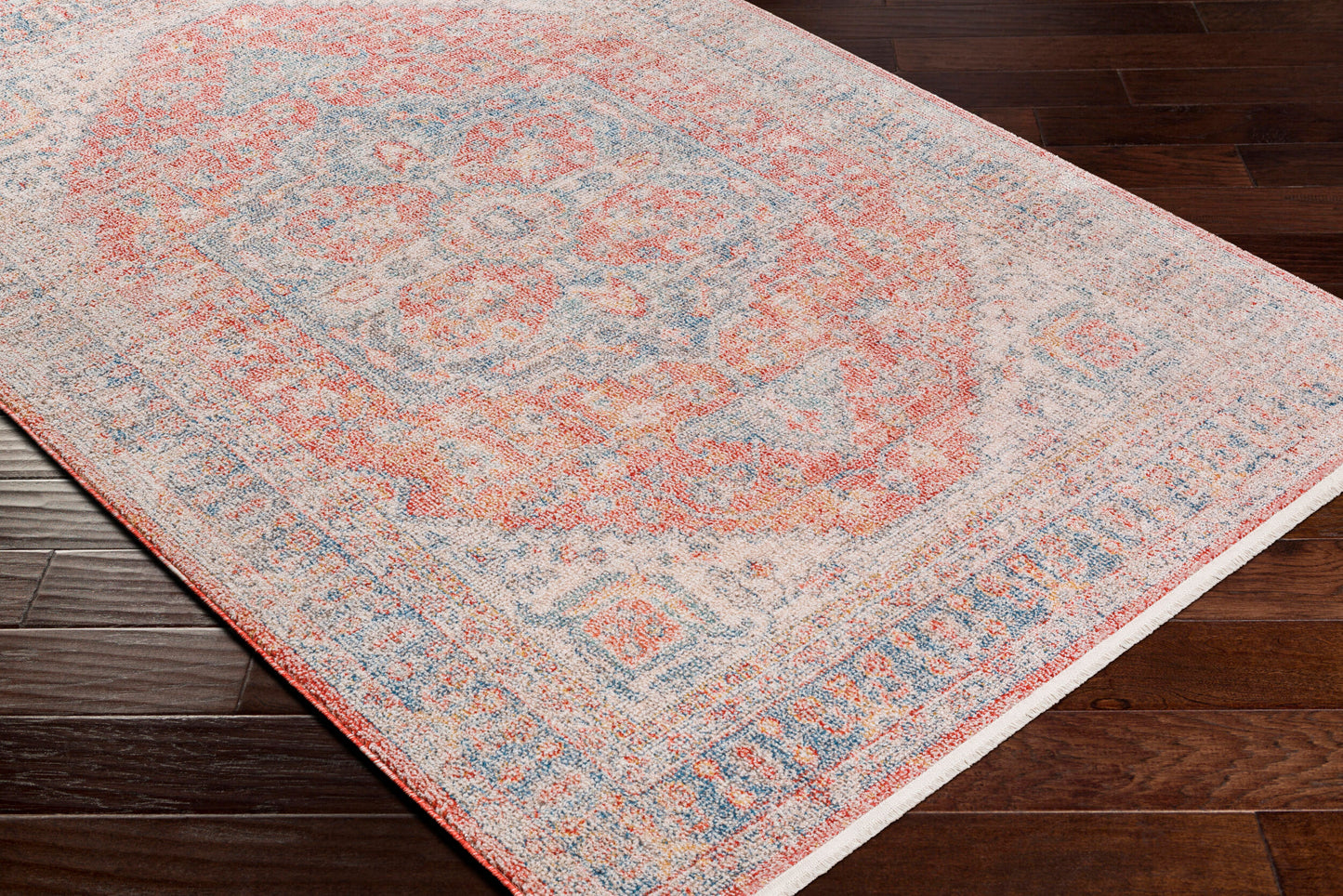 Subtle SUB-2305 7ft Runner Machine Woven Runner Rug