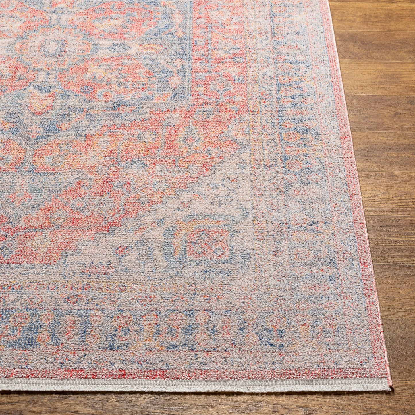 Subtle SUB-2305 7ft Runner Machine Woven Runner Rug