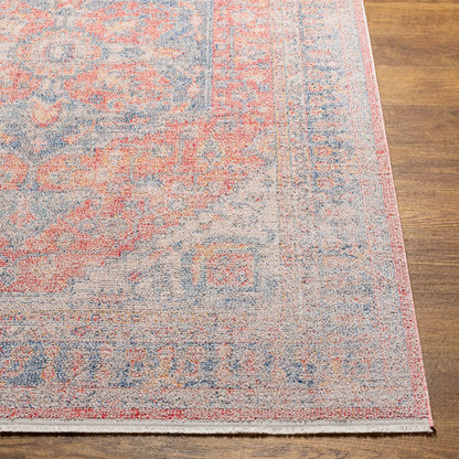 Subtle SUB-2305 7ft Runner Machine Woven Runner Rug