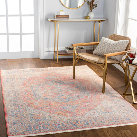 Subtle SUB-2305 7ft Runner Machine Woven Runner Rug