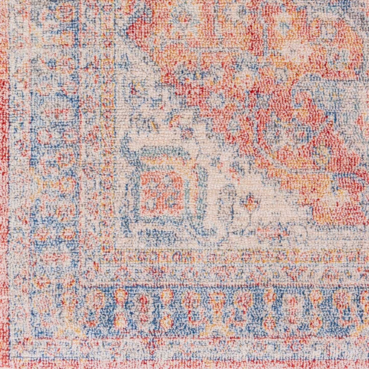 Subtle SUB-2305 7ft Runner Machine Woven Runner Rug