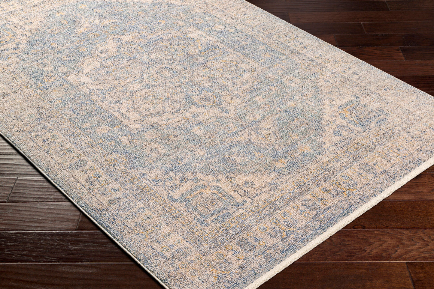 Subtle SUB-2306 7ft Runner Machine Woven Runner Rug