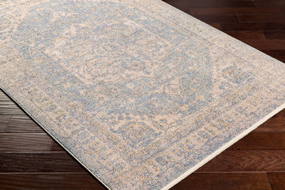 Subtle SUB-2306 7ft Runner Machine Woven Runner Rug