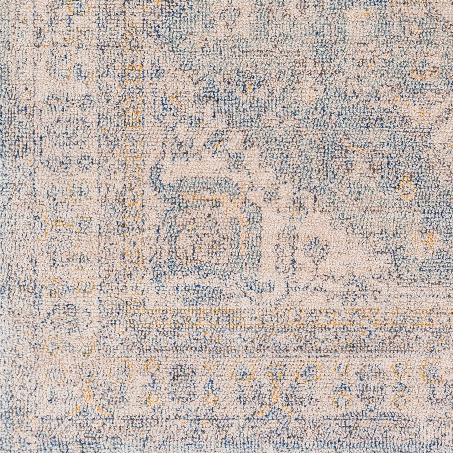 Subtle SUB-2306 7ft Runner Machine Woven Runner Rug