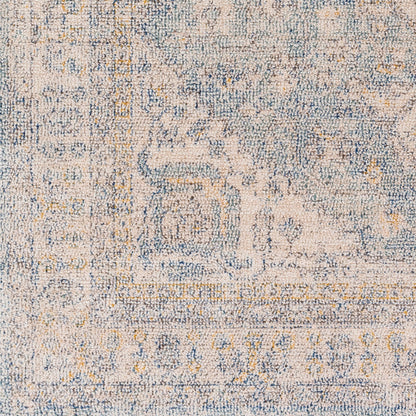 Subtle SUB-2306 7ft Runner Machine Woven Runner Rug