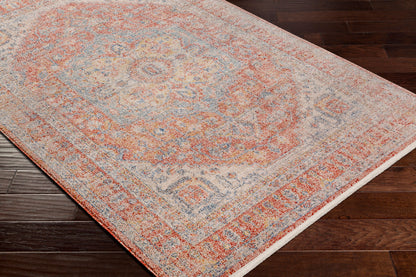Subtle SUB-2307 7ft Runner Machine Woven Runner Rug