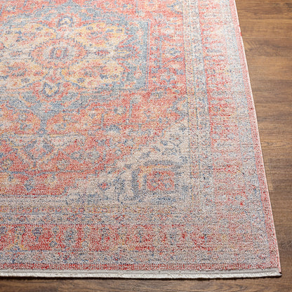 Subtle SUB-2307 7ft Runner Machine Woven Runner Rug