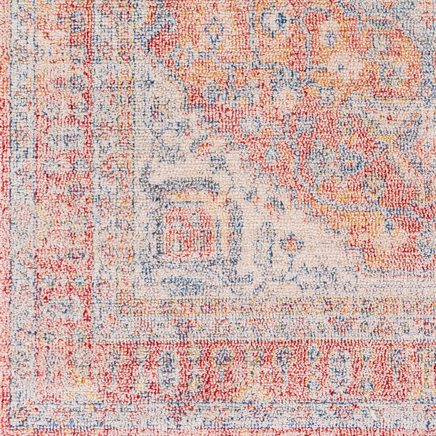 Subtle SUB-2307 7ft Runner Machine Woven Runner Rug