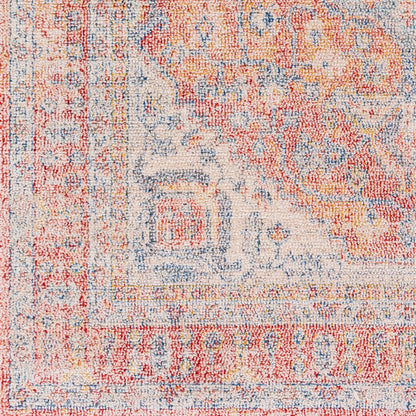 Subtle SUB-2307 7ft Runner Machine Woven Runner Rug