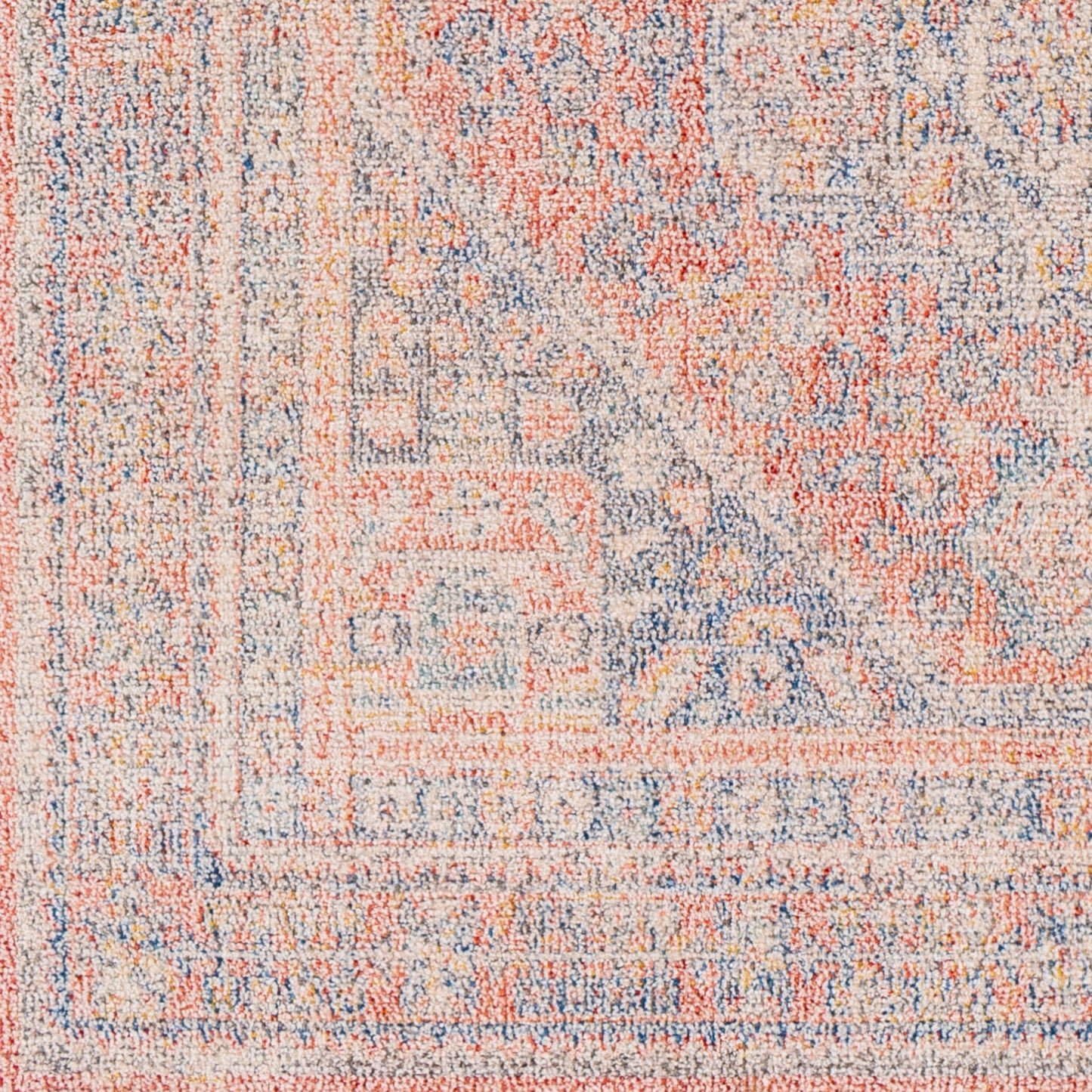 Alfombra tejida a máquina Subtle SUB-2309 de 5' x 7'