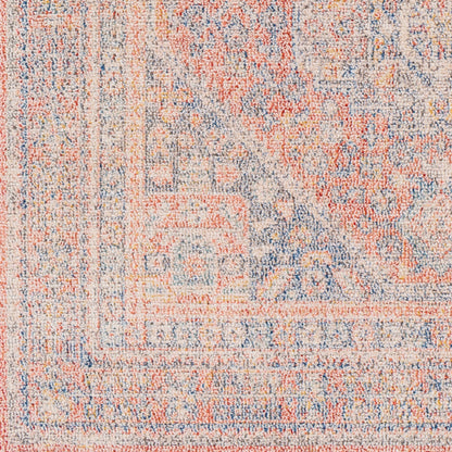 Alfombra tejida a máquina Subtle SUB-2309 de 5' x 7'