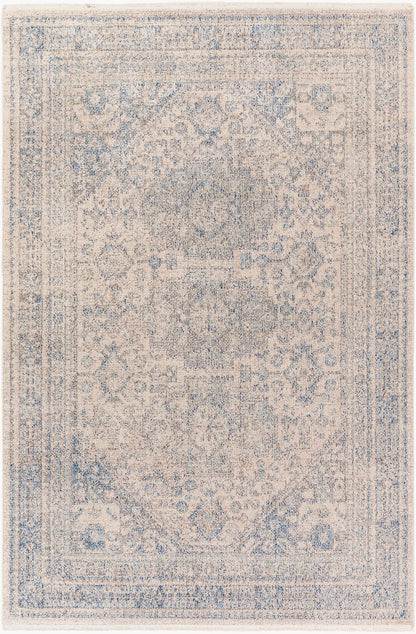 Alfombra tejida a máquina Subtle SUB-2310 de 9' x 12'