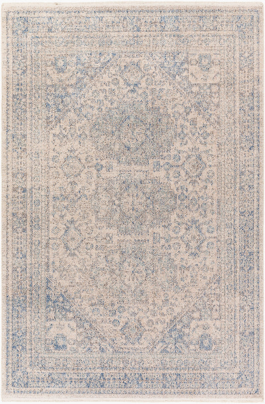 Alfombra tejida a máquina Subtle SUB-2310 de 9' x 12'