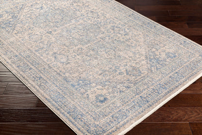 Alfombra tejida a máquina Subtle SUB-2310 de 9' x 12'