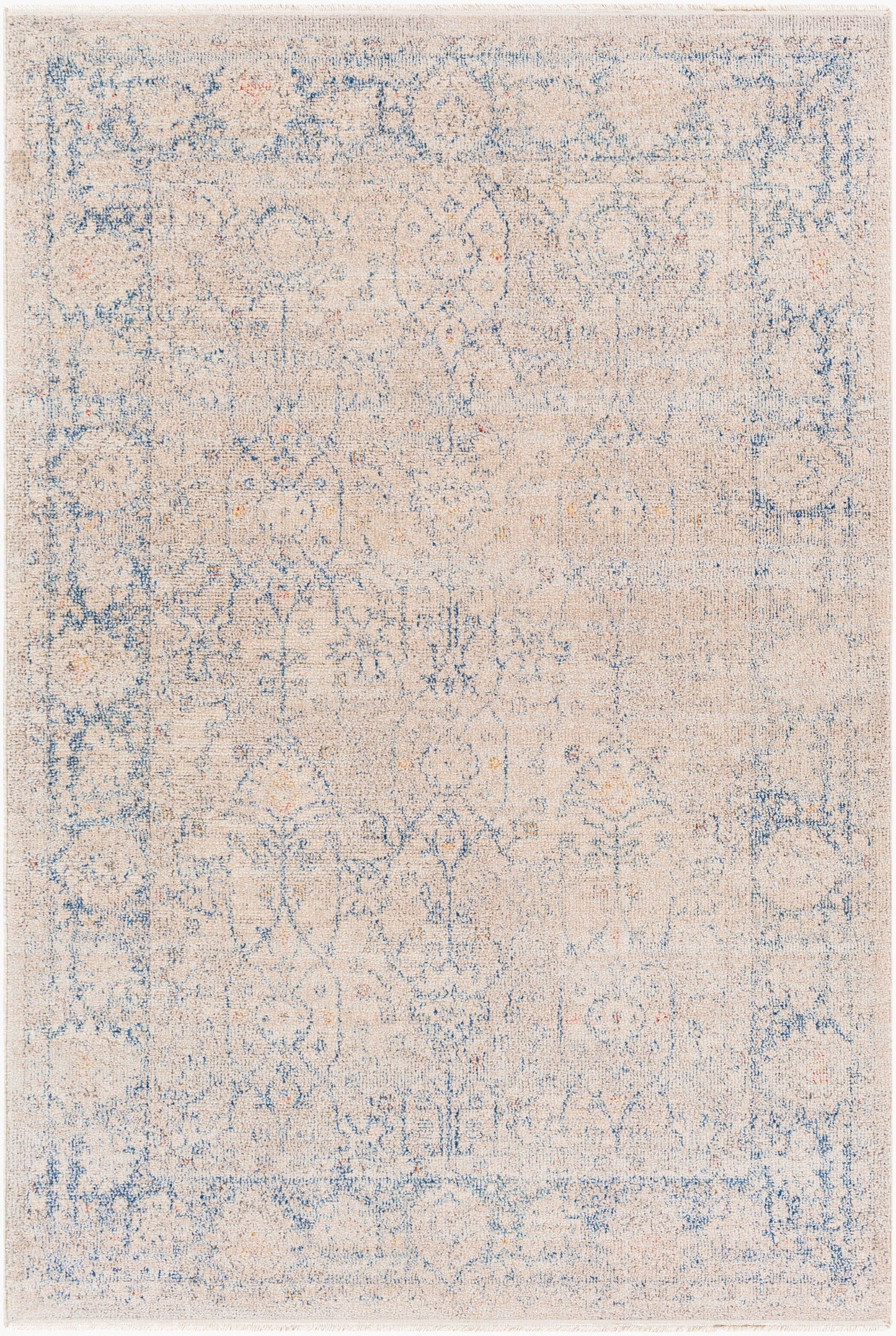 Alfombra tejida a máquina Subtle SUB-2311 de 9' x 12'
