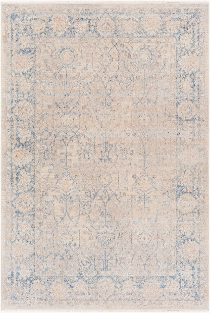 Alfombra tejida a máquina Subtle SUB-2311 de 9' x 12'