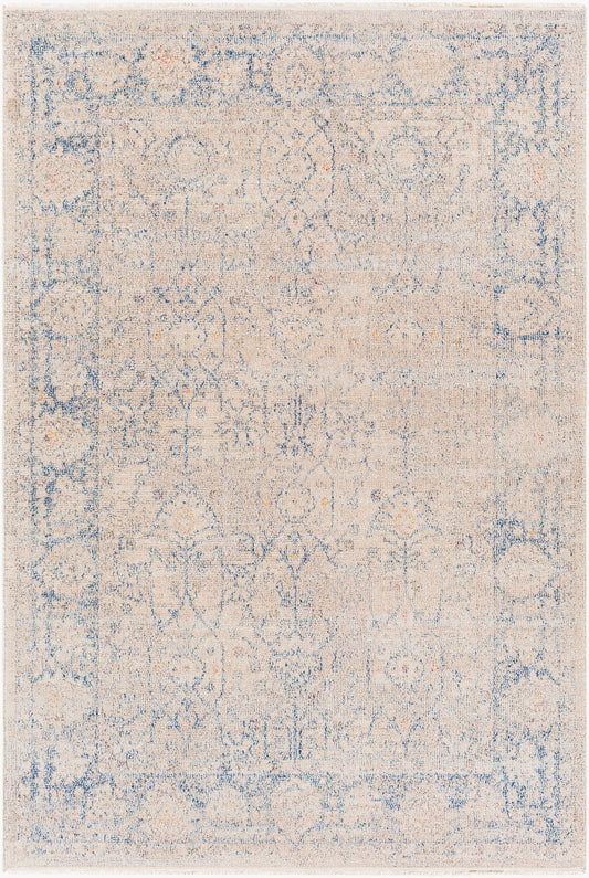 Alfombra tejida a máquina Subtle SUB-2311 de 9' x 12'