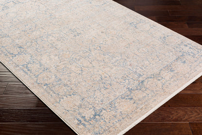 Alfombra tejida a máquina Subtle SUB-2311 de 9' x 12'