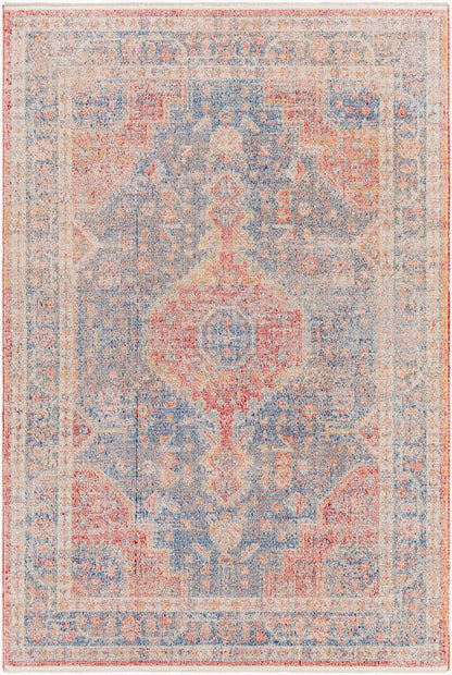Alfombra tejida a máquina Subtle SUB-2312 de 6' x 9'