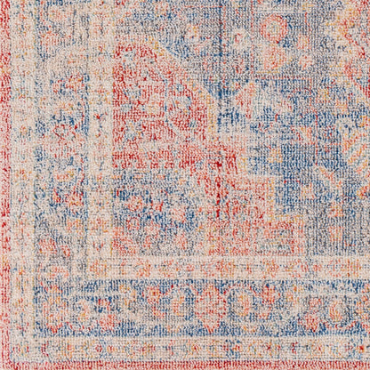 Alfombra tejida a máquina Subtle SUB-2312 de 6' x 9'