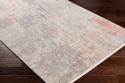 Alfombra tejida a máquina Subtle SUB-2313 de 6' x 9'