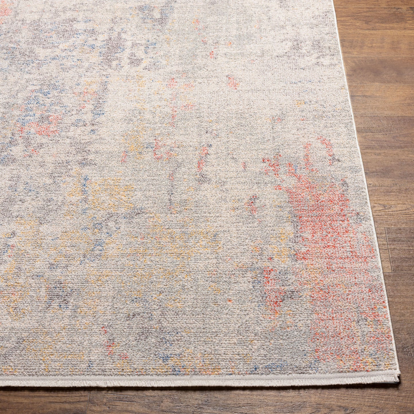 Alfombra tejida a máquina Subtle SUB-2313 de 6' x 9'