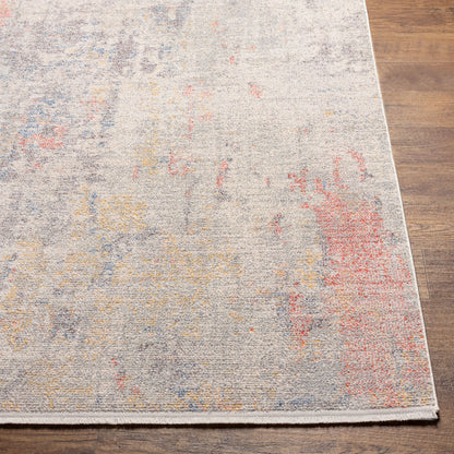 Alfombra tejida a máquina Subtle SUB-2313 de 6' x 9'