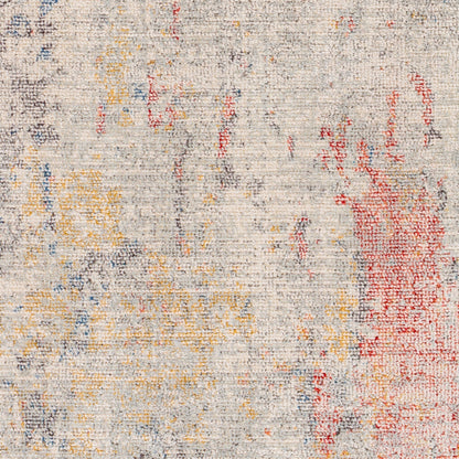 Alfombra tejida a máquina Subtle SUB-2313 de 6' x 9'