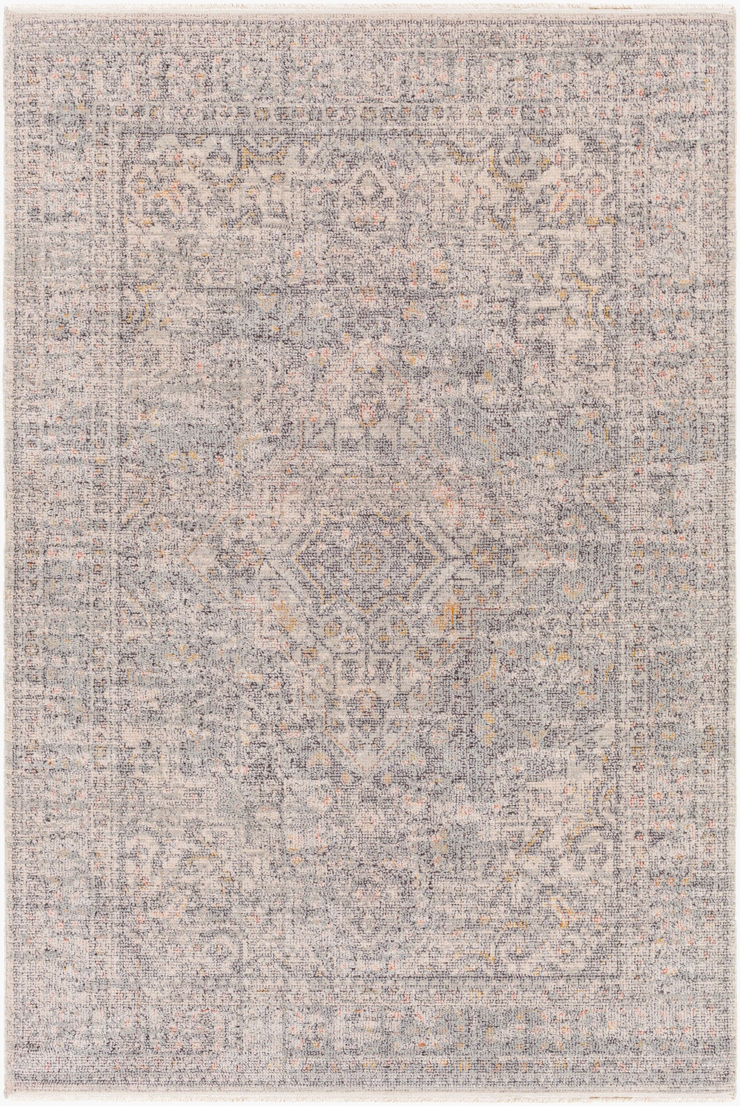 Alfombra tejida a máquina Subtle SUB-2314 de 5' x 7'