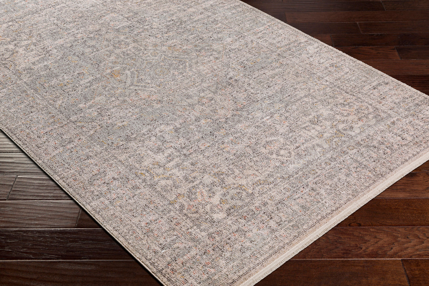 Alfombra tejida a máquina Subtle SUB-2314 de 5' x 7'