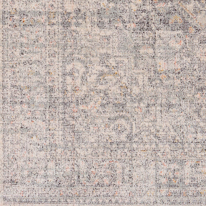 Alfombra tejida a máquina Subtle SUB-2314 de 5' x 7'