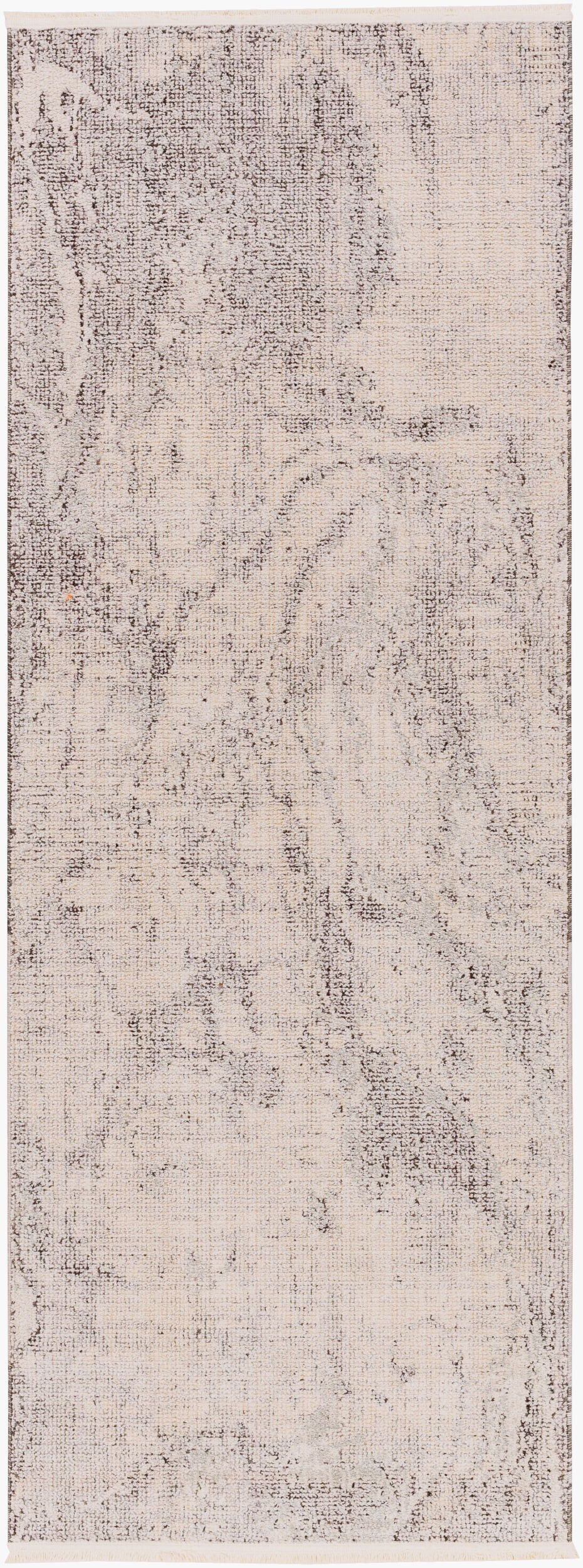 Subtle SUB-2316 7ft Runner Machine Woven Runner Rug