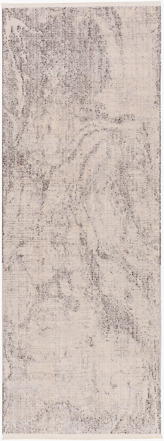 Subtle SUB-2316 7ft Runner Machine Woven Runner Rug