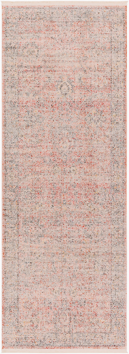 Subtle SUB-2317 7ft Runner Machine Woven Runner Rug