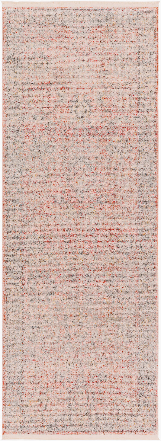 Subtle SUB-2317 7ft Runner Machine Woven Runner Rug