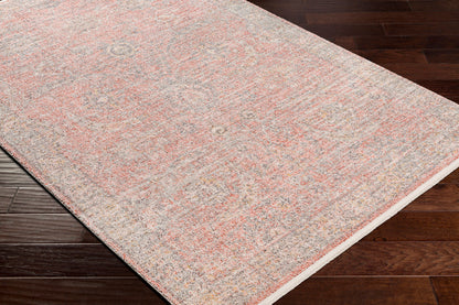 Alfombra tejida a máquina Subtle SUB-2317 de 5' x 7'