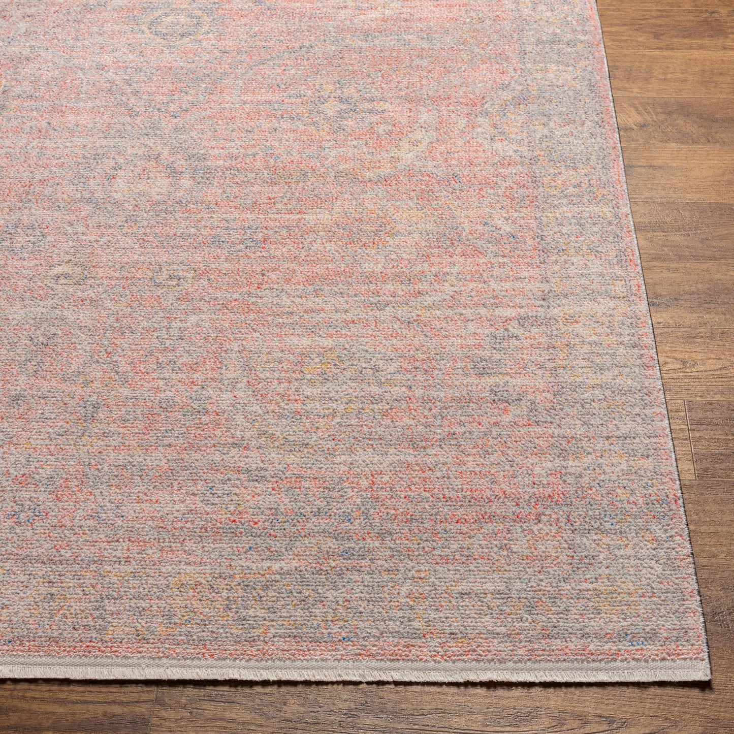 Subtle SUB-2317 7ft Runner Machine Woven Runner Rug
