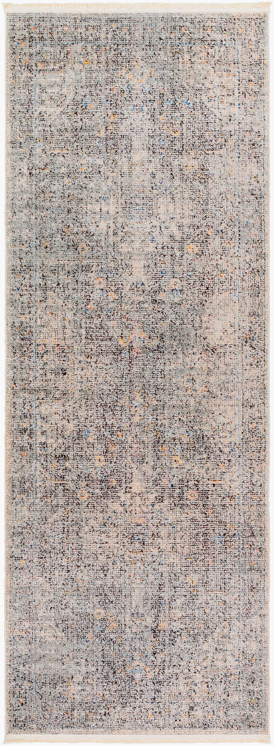 Subtle SUB-2318 7ft Runner Machine Woven Runner Rug
