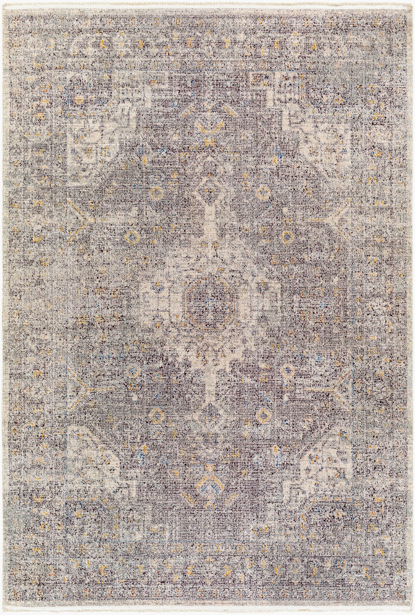 Subtle SUB-2318 5' x 7' Machine Woven Area Rug