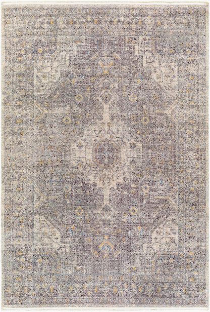 Subtle SUB-2318 5' x 7' Machine Woven Area Rug