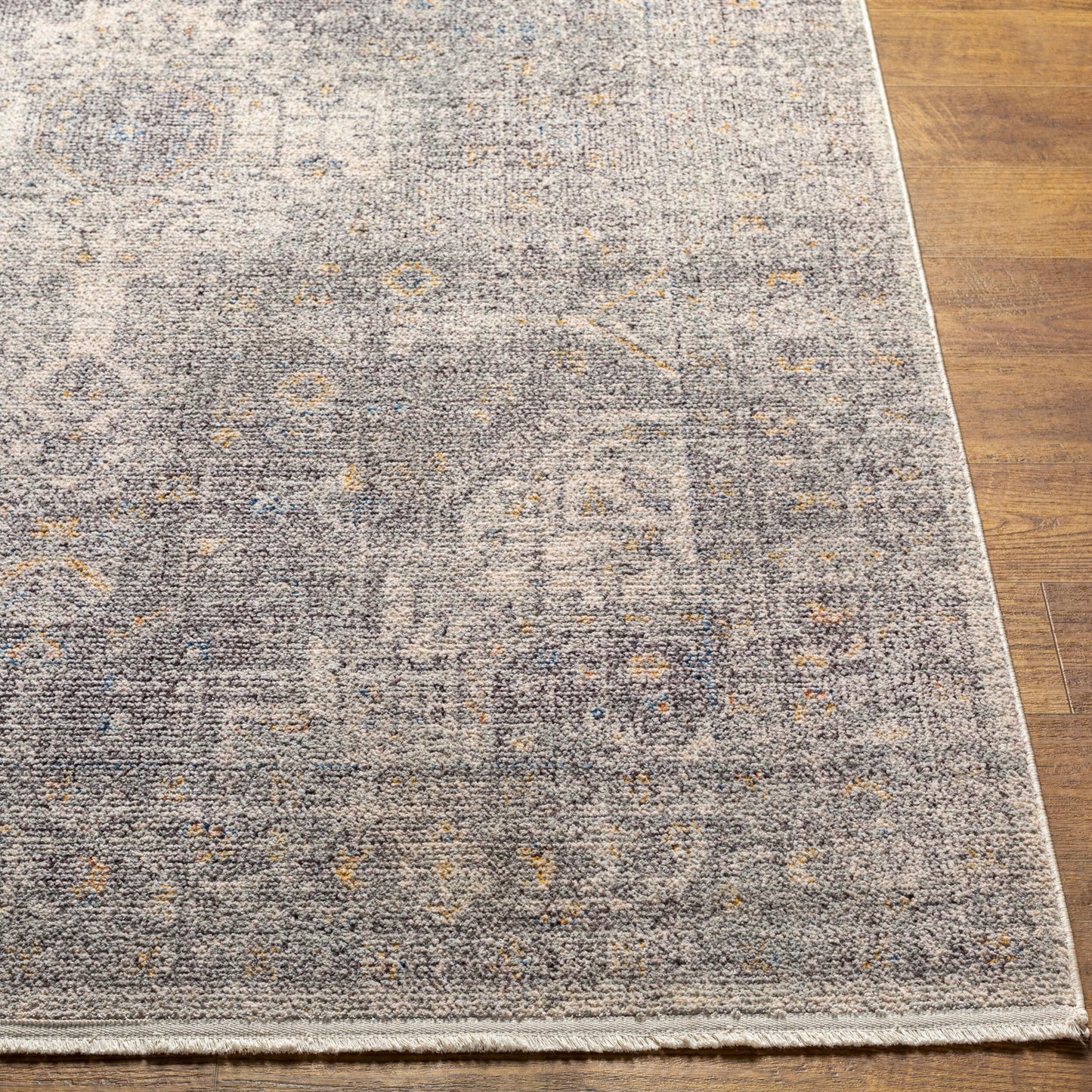 Subtle SUB-2318 5' x 7' Machine Woven Area Rug