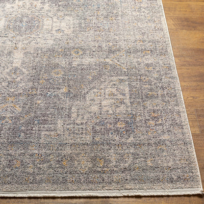 Subtle SUB-2318 5' x 7' Machine Woven Area Rug