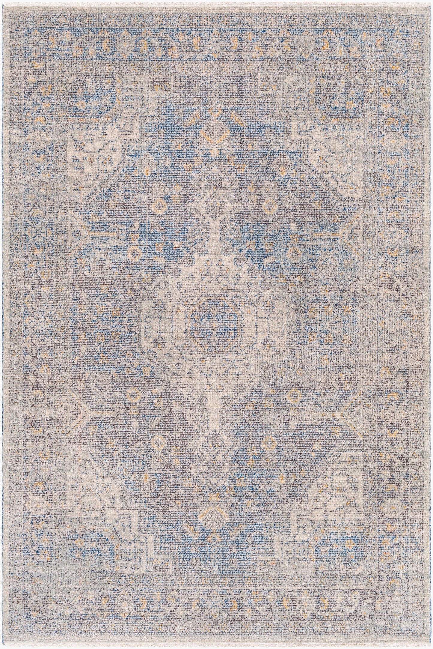 Alfombra tejida a máquina Subtle SUB-2319 de 9' x 12'