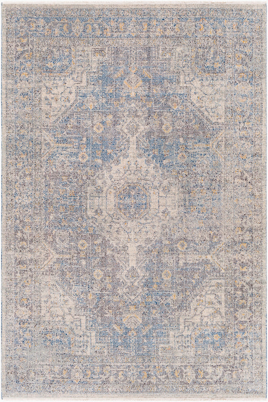 Alfombra tejida a máquina Subtle SUB-2319 de 9' x 12'
