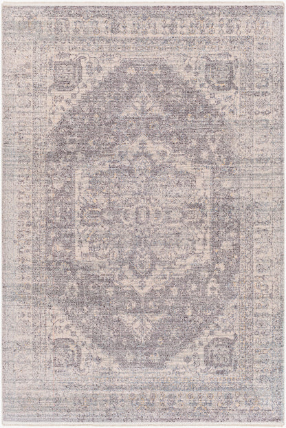 Alfombra tejida a máquina Subtle SUB-2321 de 9' x 12'