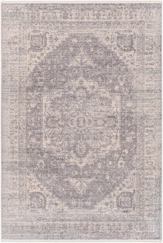 Alfombra tejida a máquina Subtle SUB-2321 de 9' x 12'
