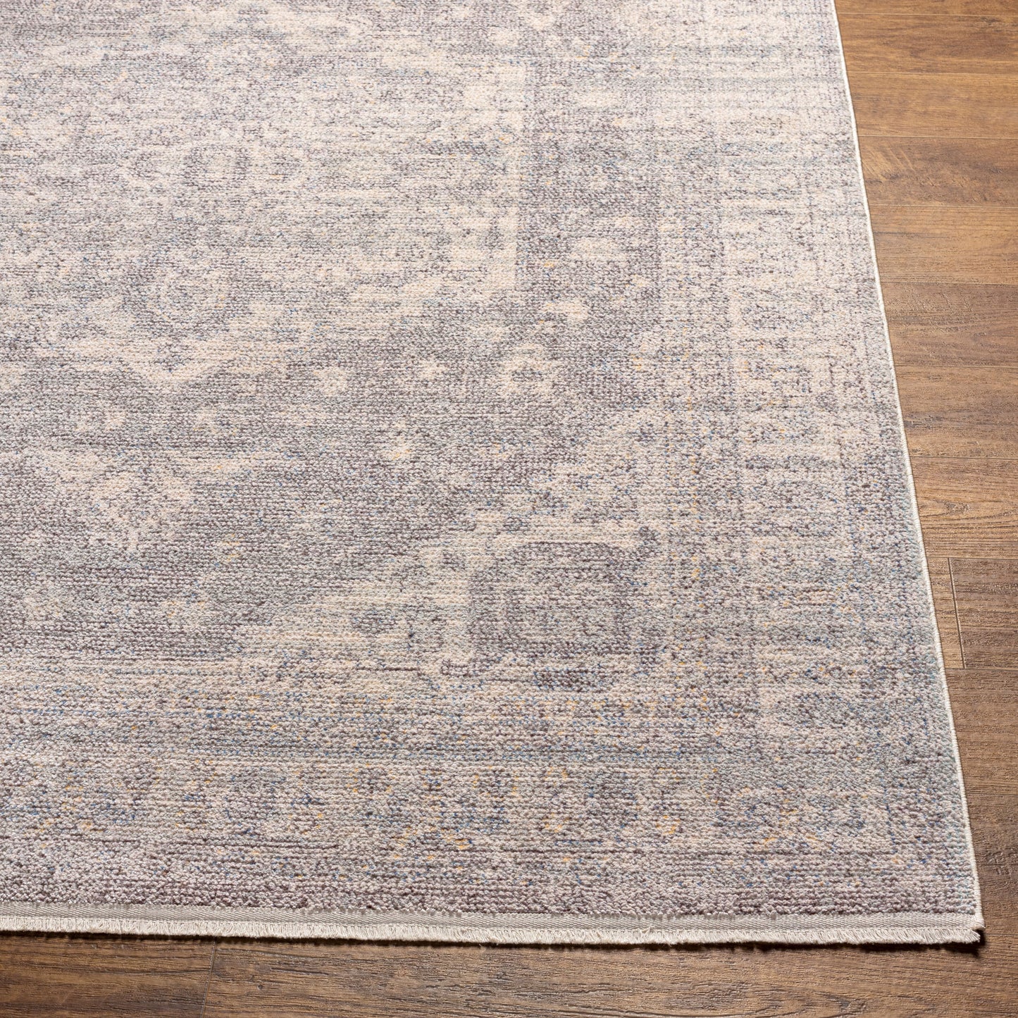 Subtle SUB-2321 7ft Runner Machine Woven Runner Rug
